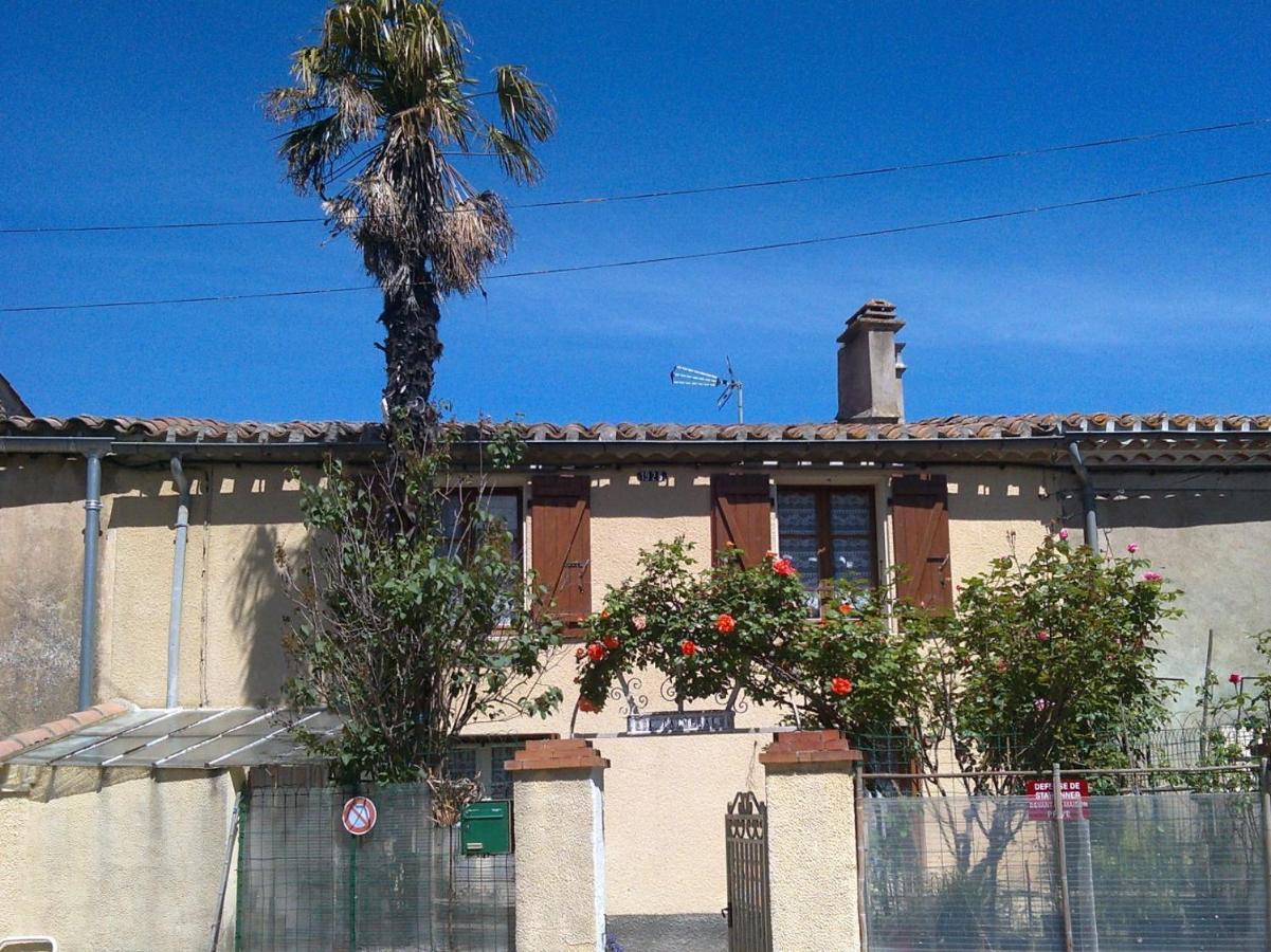 Maison Palmeral Coustaussa エクステリア 写真