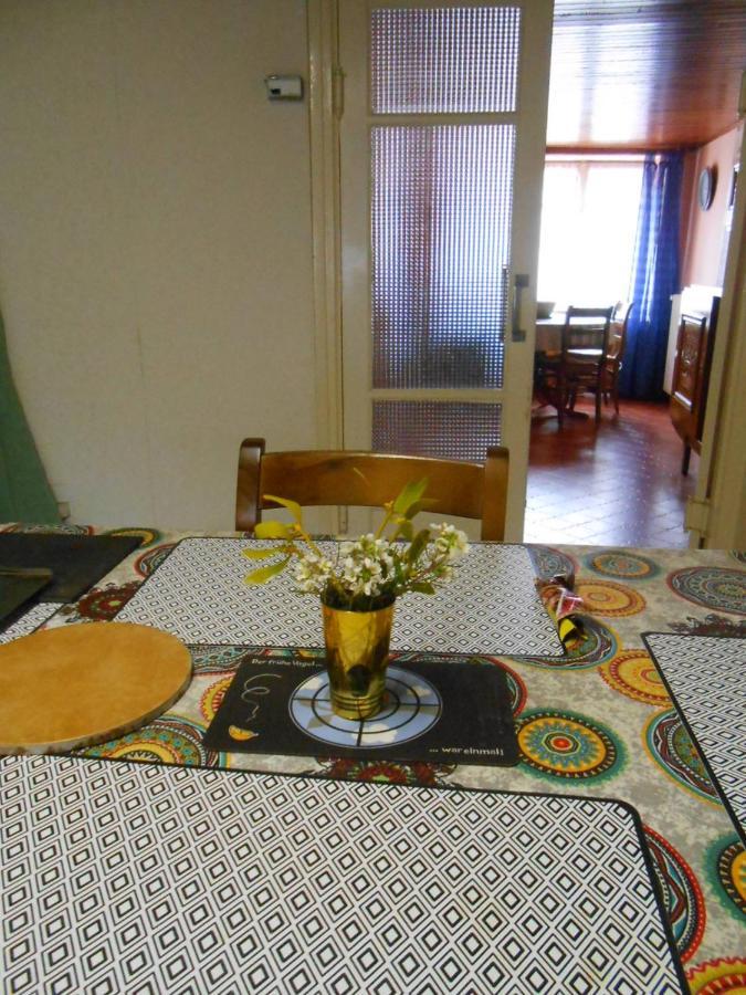 Maison Palmeral Coustaussa エクステリア 写真