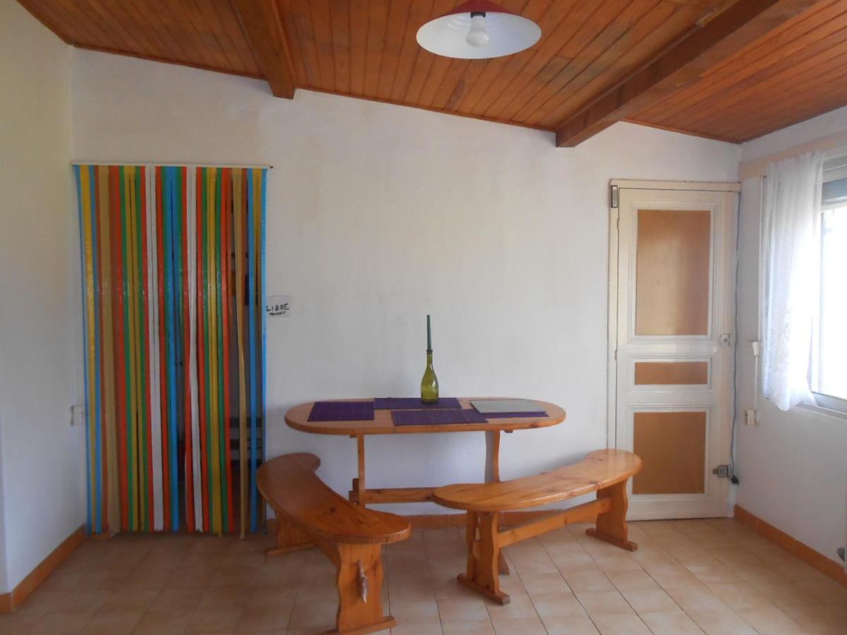 Maison Palmeral Coustaussa エクステリア 写真