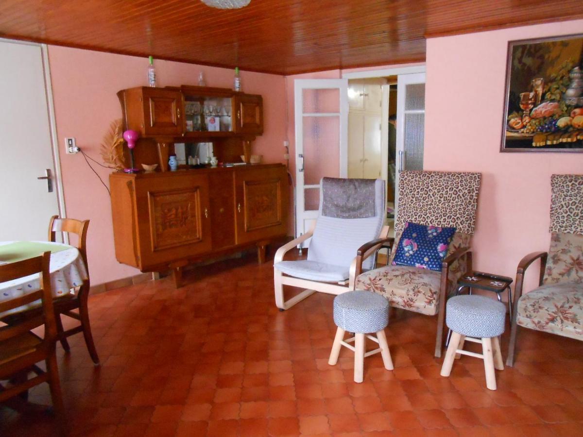Maison Palmeral Coustaussa エクステリア 写真