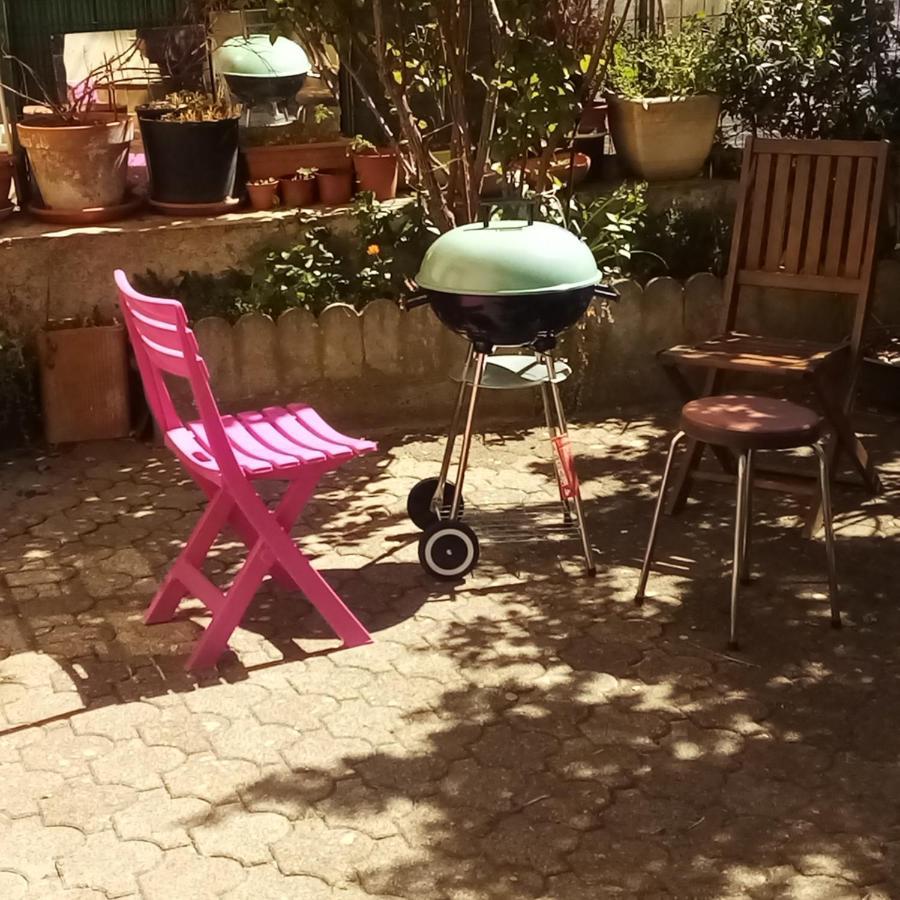 Maison Palmeral Coustaussa エクステリア 写真