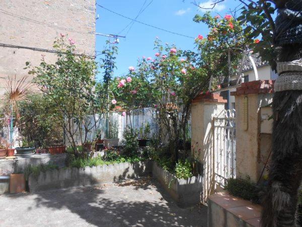 Maison Palmeral Coustaussa エクステリア 写真