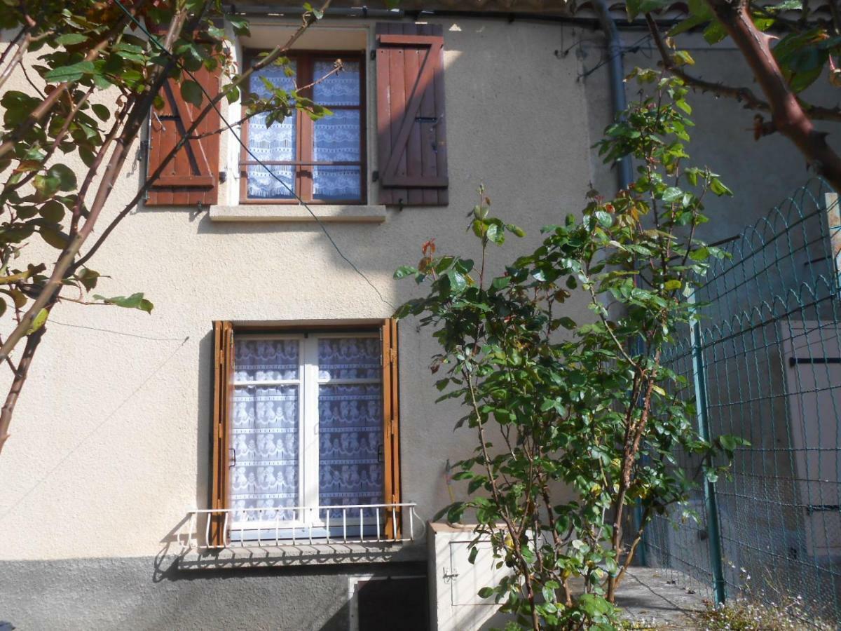 Maison Palmeral Coustaussa エクステリア 写真