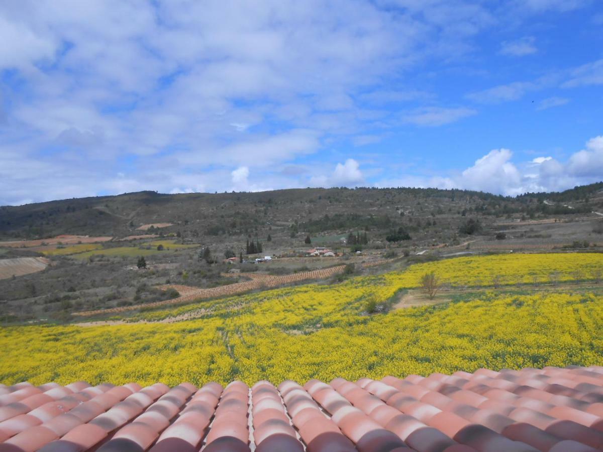 Maison Palmeral Coustaussa エクステリア 写真