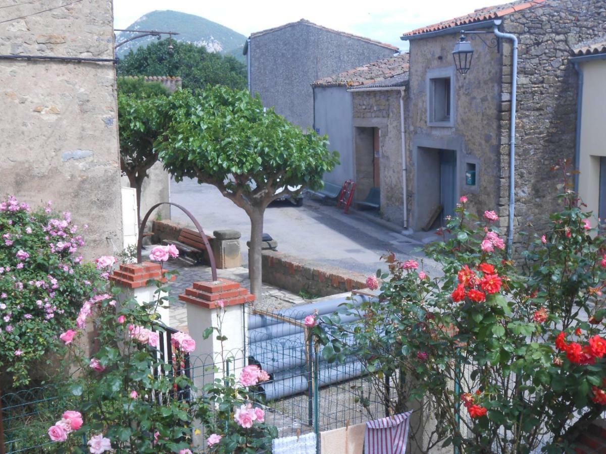 Maison Palmeral Coustaussa エクステリア 写真