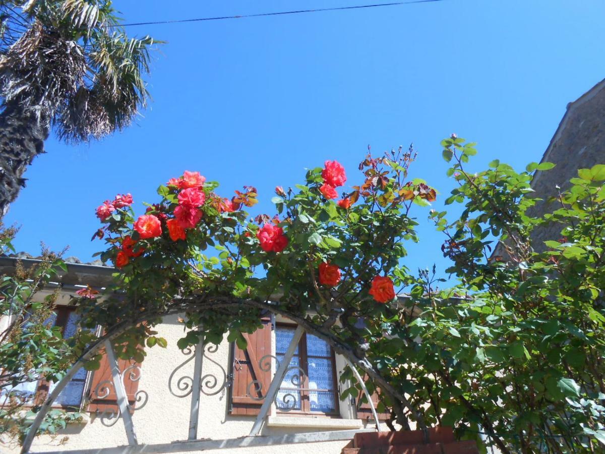 Maison Palmeral Coustaussa エクステリア 写真